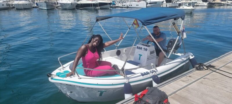 Boat Rental Without Certification - Key Points