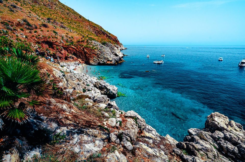 Boat Rental Without Driver in Castellammare Del Golfo - Key Points