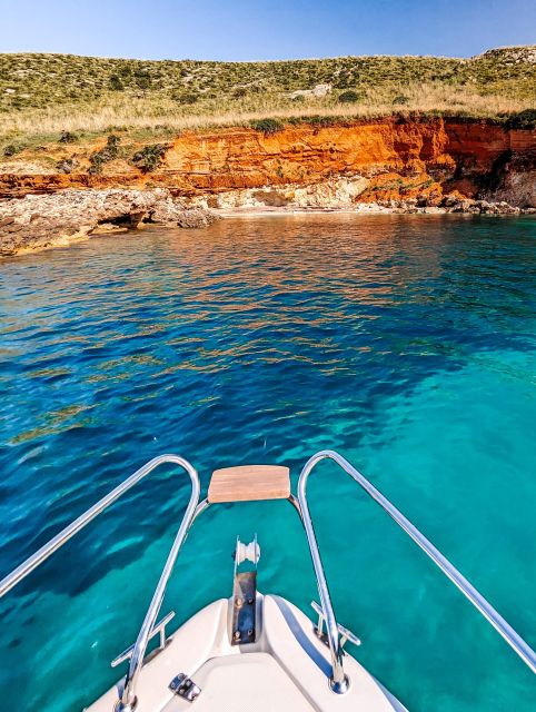 Boat Rental Without Driver in Castellammare Del Golfo - Safety and Briefing