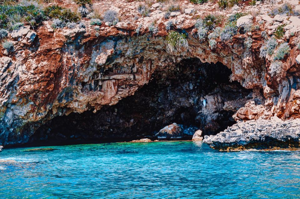 Boat Rental Without Driver in Castellammare Del Golfo - Rental Inclusions