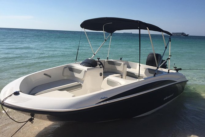 Boat Rental Without License - B540 Gaia (5p) - Can Pastilla - Tour Description