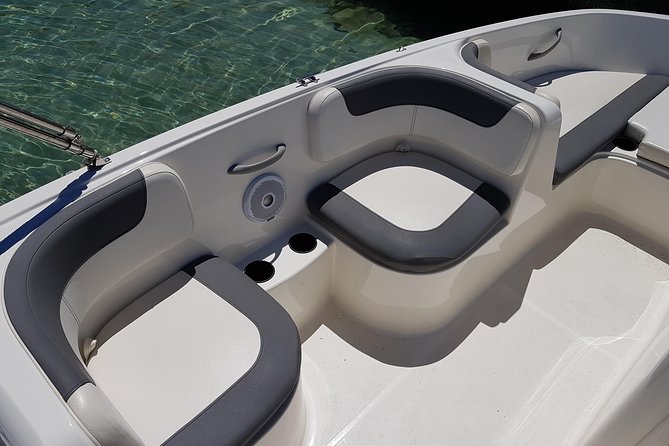 Boat Rental Without License - B540 Gaia (5p) - Can Pastilla - Sum Up