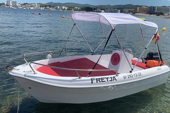 Boat Rental Without License Full Day (8hs) - Overview