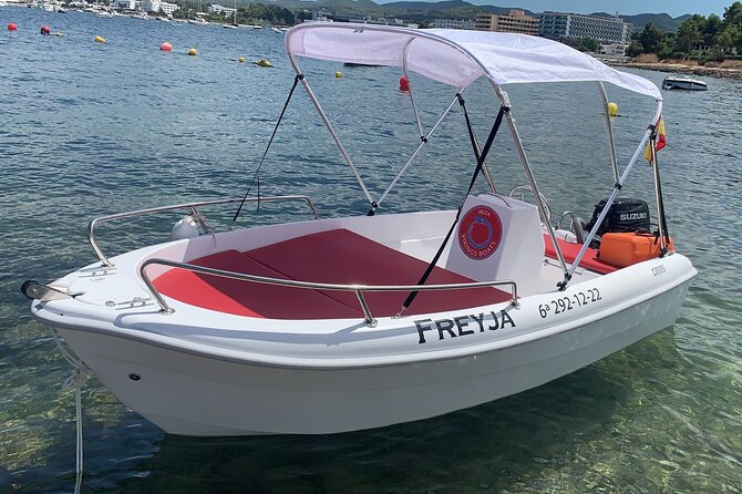 Boat Rental Without License Full Day (8hs) - Expectations