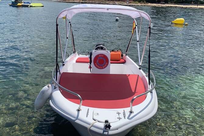 Boat Rental Without License Full Day (8hs) - Cancellation Policy