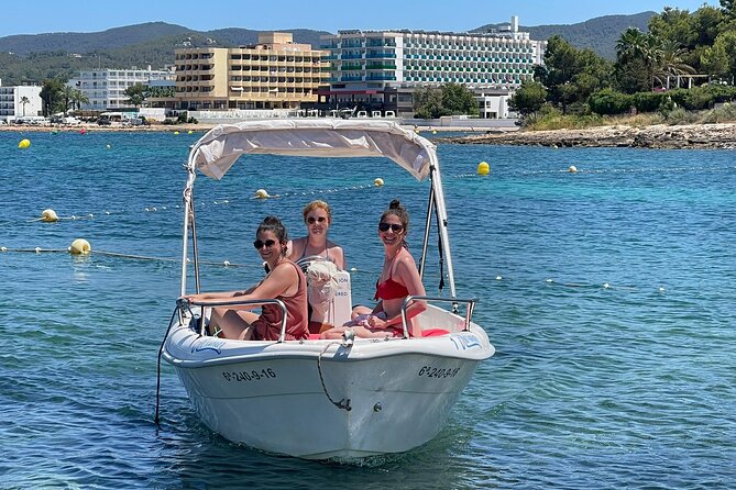 Boat Rental Without License Full Day (8hs) - Boat Details