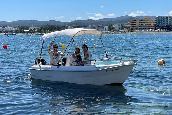 Boat Rental Without License Full Day (8hs) - Coastal Exploration