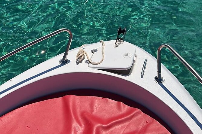 Boat Rental Without License Full Day (8hs) - The Sum Up