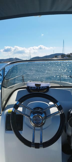 Boat Rental Without License ( Santa Ponsa ) - Key Points