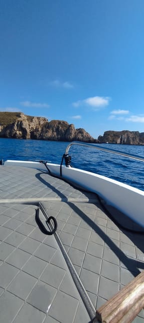 Boat Rental Without License ( Santa Ponsa ) - Pricing and Duration Details