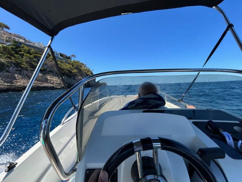 Boat Rental Without License ( Santa Ponsa ) - Customer Feedback and Ratings