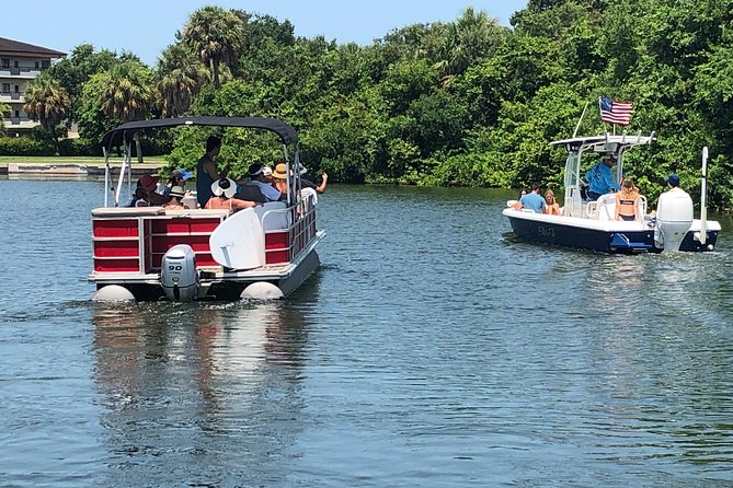 Boat Rentals in Shell Key - Reservation Process