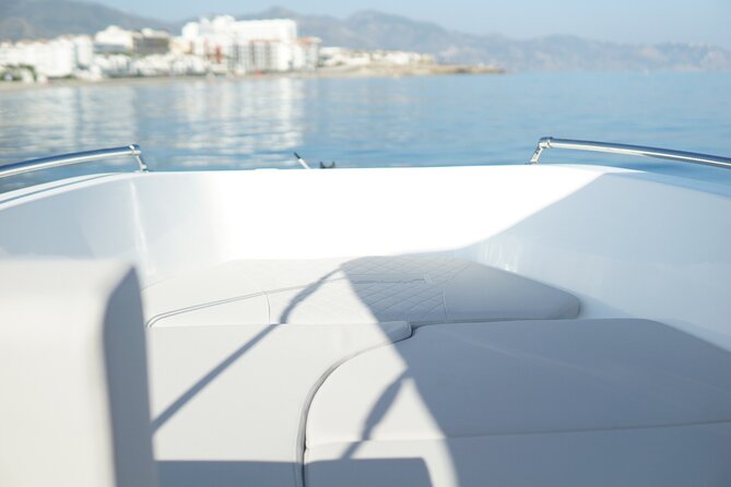 Boat Rentals Without Licence in Nerja - Booking Process