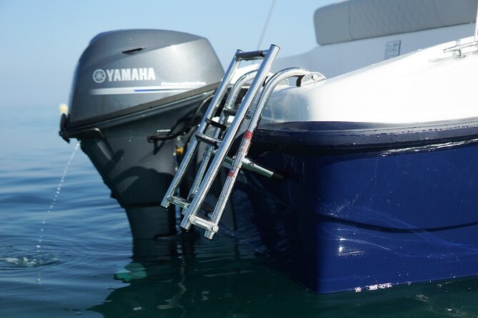 Boat Rentals Without Licence in Nerja - Meeting Location