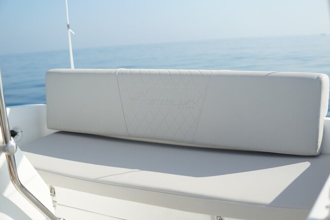 Boat Rentals Without Licence in Nerja - Participant Requirements