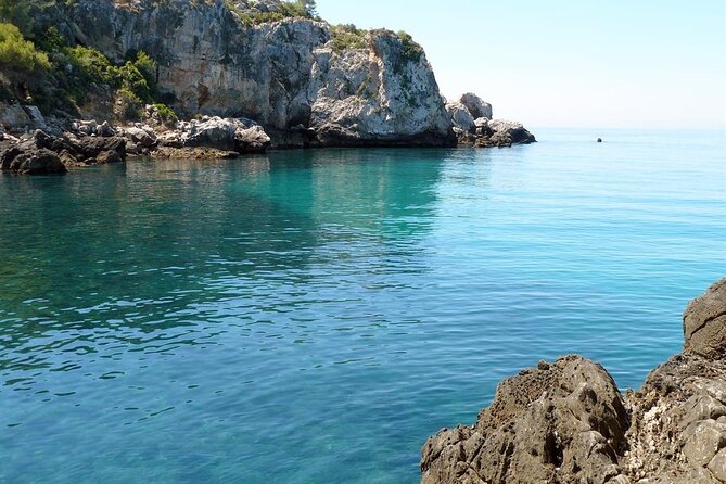 Boat Rentals Without Licence in Nerja - Transportation Options