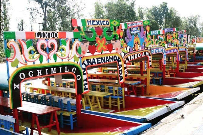 Boat ride and Mezcal Tasting at Xochimilco - Introduction