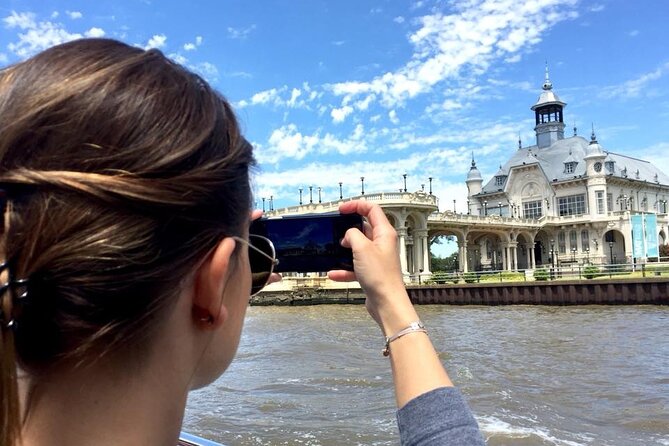 Boat Ride Through the Tigre Delta With Brunch - Pickup and Meeting Point