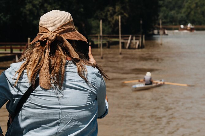 Boat Ride Through the Tigre Delta With Brunch - Tour Details