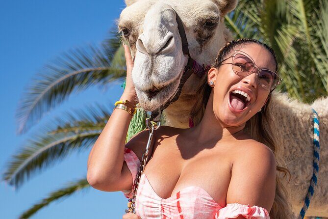 Boat Ride to the Arch and Beach Camel Ride in Cabo San Lucas Shared Tour - FAQs