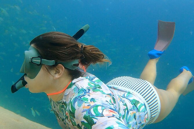 Boat Ride to the Arch and Snorkel - Tour Experience