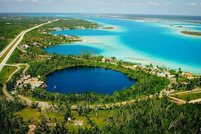 Boat Ride Tour at Bacalar from Cancun & Playa Del Carmen - An In-Depth Look at the Bacalar Boat Ride Tour
