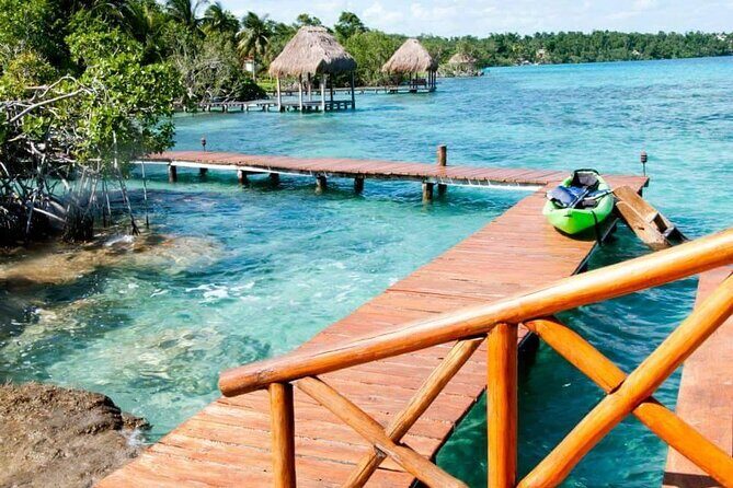 Boat Ride Tour at Bacalar from Cancun & Playa Del Carmen - FAQ