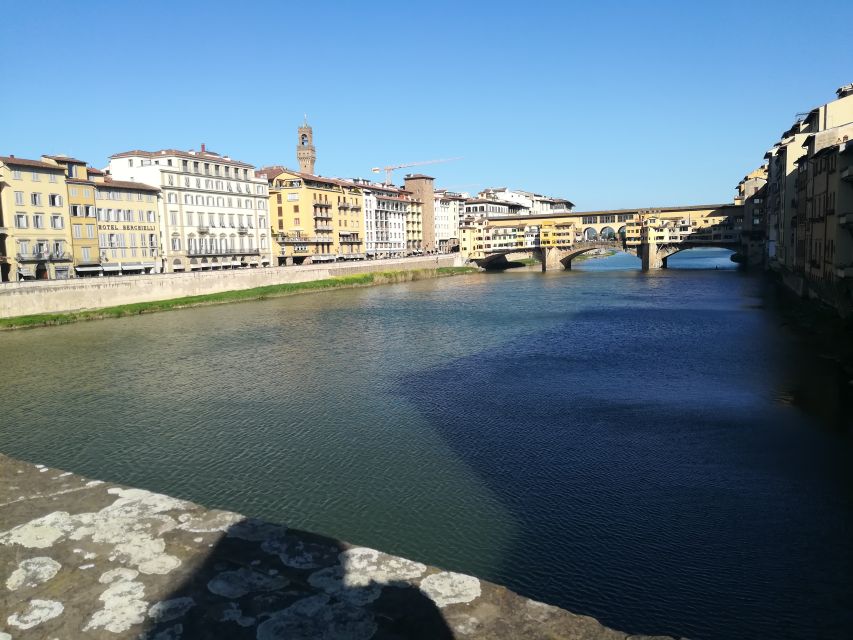 Boat Ride & Tuscan Food: Lunch and Arno River E-Boat Cruise - Customer Ratings and Reviews