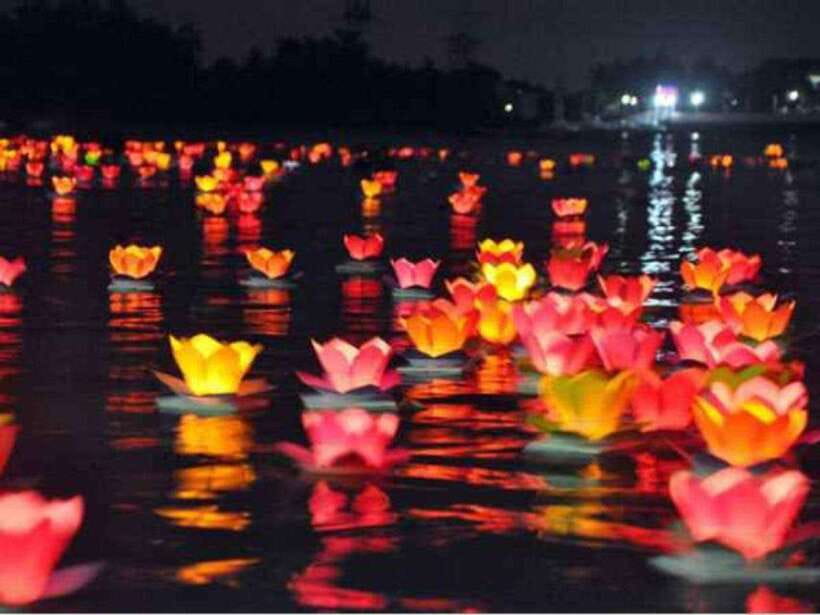 Boat Ride With Releasing Lanterns,Moonlight Bridge/Hoi an - Key Points