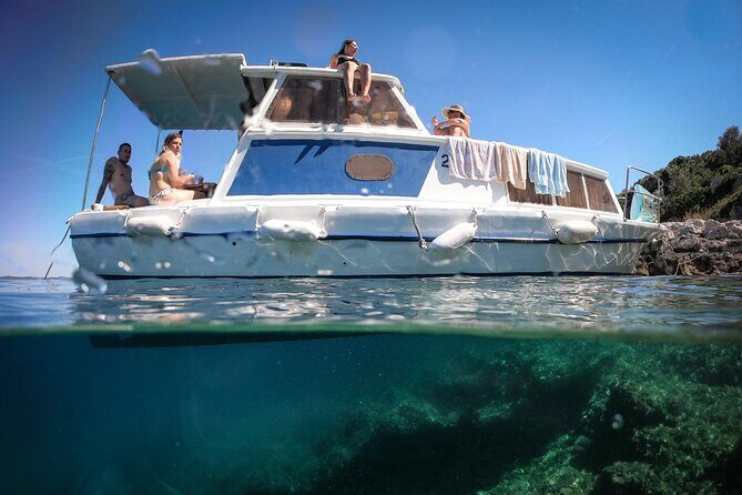 Boat rides through Zadar Archipelago - Key Points