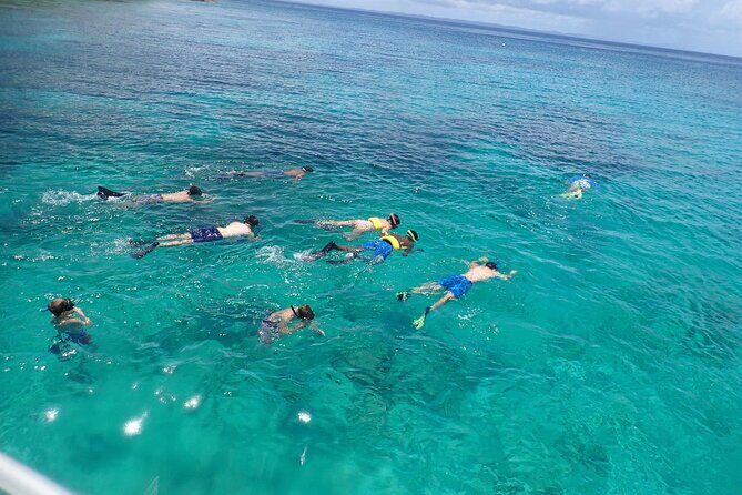 Boat Snorkeling and beach day to the Fajardo islands - An In-Depth Look at the Tour Experience