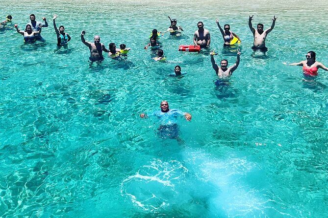 Boat Snorkeling and beach day to the Fajardo islands - Practical Details and Helpful Tips