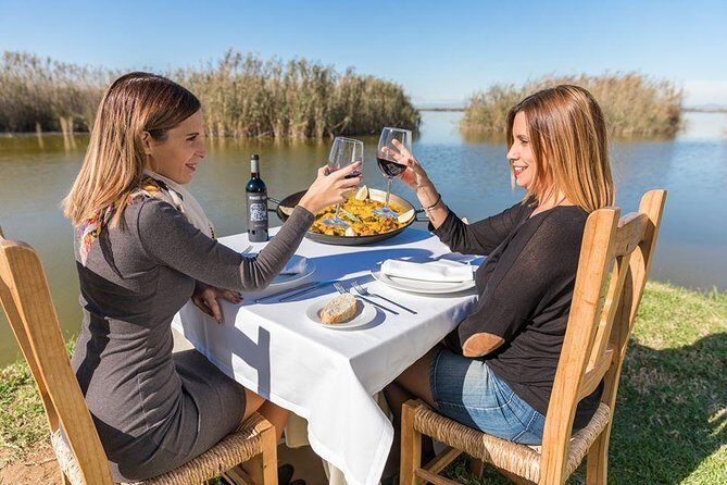 Boat Tour and Paella tasting in Valencia (Booking 2 weeks before) - Key Points
