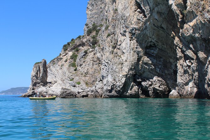 Boat Tour - Arrábida Coves - Customer Feedback