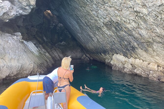 Boat Tour - Arrábida Coves - Pricing and Booking
