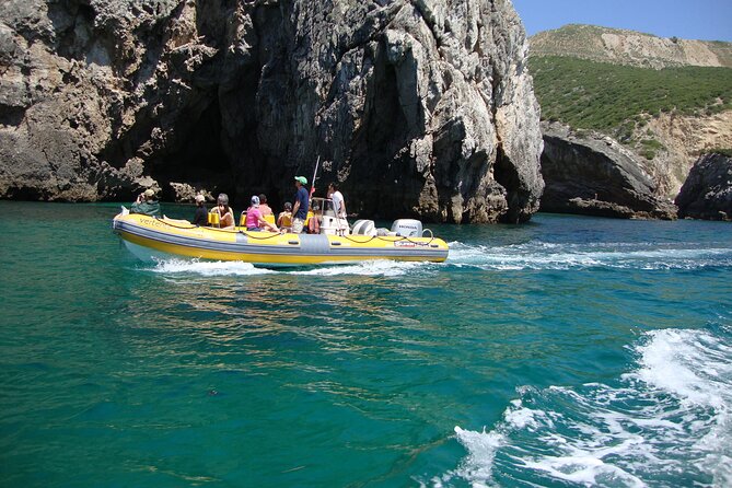 Boat Tour - Arrábida Coves - Tips for Your Tour
