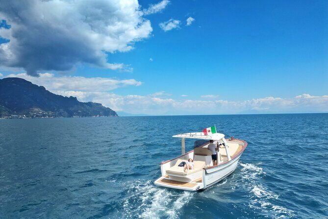 Boat Tour at Sunset on the Amalfi Coast - FAQ
