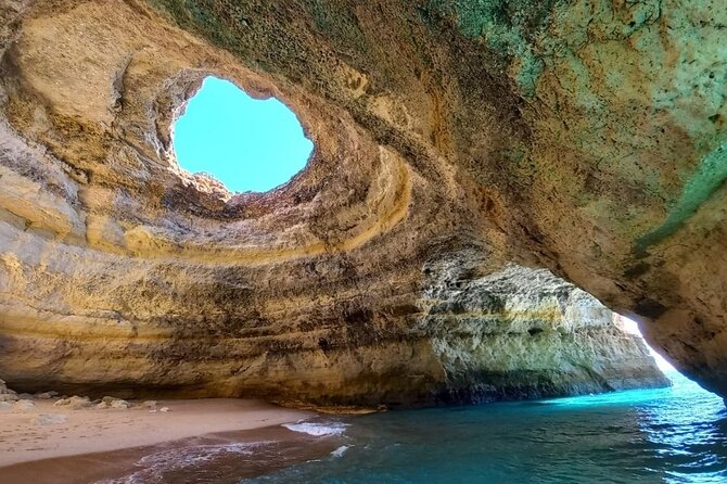 Boat Tour Benagil Caves - Frequently Asked Questions