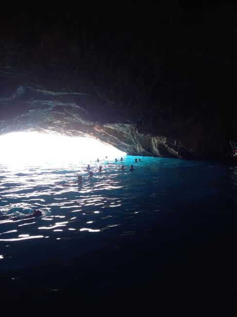 Boat Tour Blue Cave - Starting Point and Duration