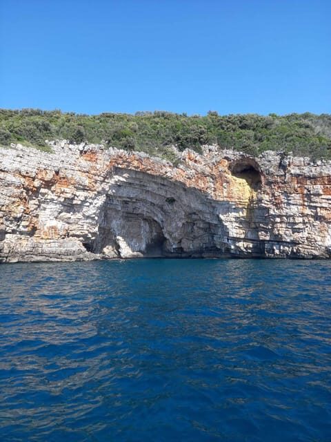 Boat Tour Blue Cave - What To Bring and Practical Tips