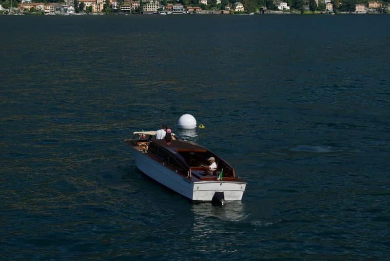Boat Tour: BRIEF BUT STUNNING - The Sum Up
