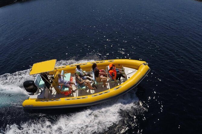 Boat tour Cala Figuera, Es Pontas, Caló de Moro, Cala Marmols - Who Will Love This Tour?