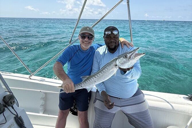 Boat Tour , Catch & Cook | Creative Eco Adventures - Practical Considerations