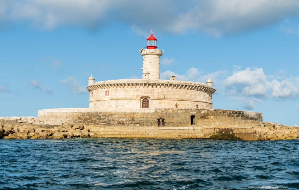 Boat tour: charming Cascais Coast to Lisbon lighthouse - Who Should Consider This Experience?