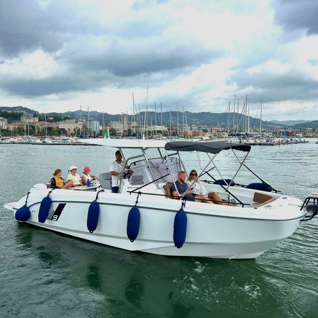 Boat Tour Cinque Terre and Portovenere - The Sum Up