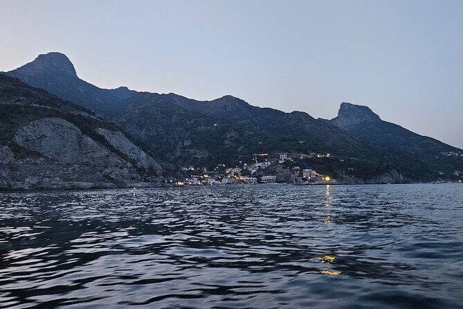 Boat Tour DA Salerno, Amalfi, Positano, Amalfi Coast - Final Thoughts