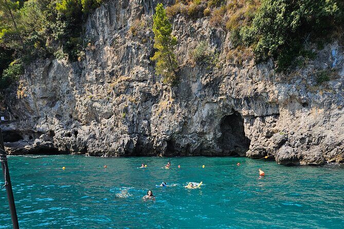 Boat Tour DA Salerno, Amalfi, Positano, Amalfi Coast - Frequently Asked Questions