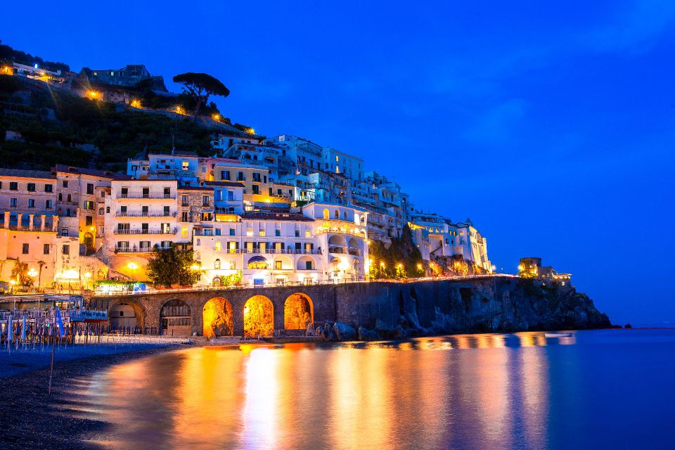 Boat Tour Dinner Experience in Nerano or Amalfi - Activity Description and Itinerary