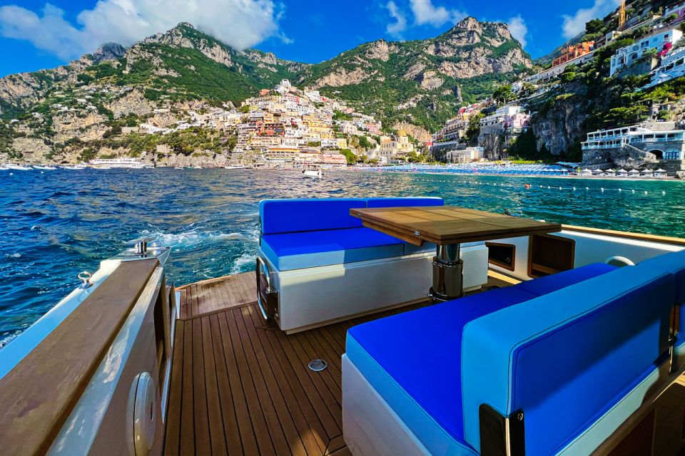 Boat Tour Dinner Experience in Nerano or Amalfi - Additional Information for Participants