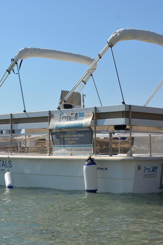 Boat Tour From Avola to Marzamemi/Portopalo Di Capo Passero - Tour Overview and Pricing